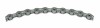 Lant Bicicleta KMC X9SL Argintiu 9V 116L Super Light, Bolt 6.6mm, MissingLink Inclus