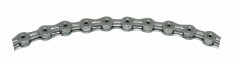 Lant KMC X9SL Super Light 116L 9V Bolt 6.6mm Argintiu Cod:525240300RM