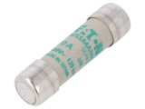 Siguranță AM 10A 500V 10x38mm, BUSSMANN