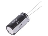 Condensator Electrolitic THT 1000uF 35V 12.5x25mm 20%