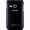 Husa Originala Samsung Galaxy Young Albastru- EF-PS631BLEGWW