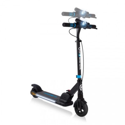 Trotineta Globber E-Motion 14, blue, autonomie 9-11 km foto
