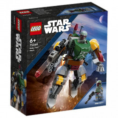 LEGO STAR WARS ROBOT BOBA FETT 75369 SuperHeroes ToysZone