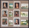 Comore 1978 pictura Durer MI bl.168-173 MNH, Nestampilat