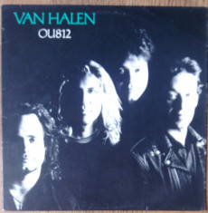 LP Van Halen ?? OU812 foto