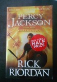 Rick Riordan - Percy Jackson and the Greek Gods