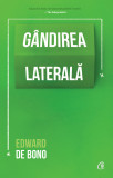 Gandirea laterala | Edward De Bono