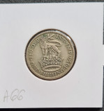 Marea Britanie One shilling 1936, Europa