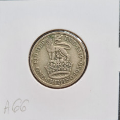 Marea Britanie One shilling 1936