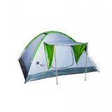 Cumpara ieftin Cort camping, 2-4 persoane, cu copertina, husa cu maner, 200x200x110 cm, Montana, Malatec