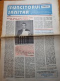 Muncitorul sanitar 9 februarie 1988