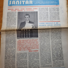 muncitorul sanitar 9 februarie 1988