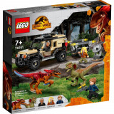 LEGO&reg; Jurassic World Transport de Piroraptor si Dilophosaurus (76951), LEGO&reg;