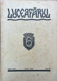 Luceafarul. Revista lunara de literatura, arta si cultura generala, nr. 6,