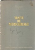 Cumpara ieftin Traite de neurochirurgie C. Arseni N. Bagdasar Editie veche 1951 Academia Romana Brosata Carte Stiinte Medicina