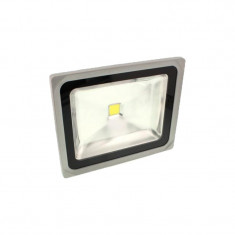 Proiector cu LED COB Well, 50 W, lumina rece foto