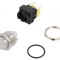 Comutator Anti-Vandalism DPDT 16A 250VAC IP65 ON-OFF