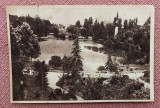 Bucuresti - Parcul Libertatii. Indoita in partea din stanga - Circulata, 1950