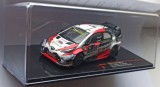 Macheta Toyota Yaris WRC (Latvala Winner Australia 2018) - IXO 1/43 (Raliu), 1:43