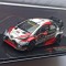 Macheta Toyota Yaris WRC Latvala Winner Australia 2018 - IXO 1/43 (Raliu)