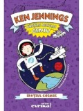 Cartile micului geniu. Spatiul cosmic/Ken Jennings