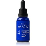 Tomas Arsov Longevity Anti-aging serum ser de re&icirc;ntinerire pentru toate tipurile de ten 30 ml