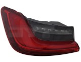 Stop, lampa spate BMW Seria 3 (G20/G21), 03.2019- model SEDAN, partea Dreapta, TYC, LED; exterior