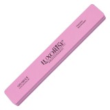 Cumpara ieftin Pila unghii lavabila Lata LUXORISE, granulatia 100/180, roz