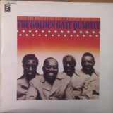 VINIL The Golden Gate Quartet &ndash; When The World&#039;s On Fire (-VG), Jazz