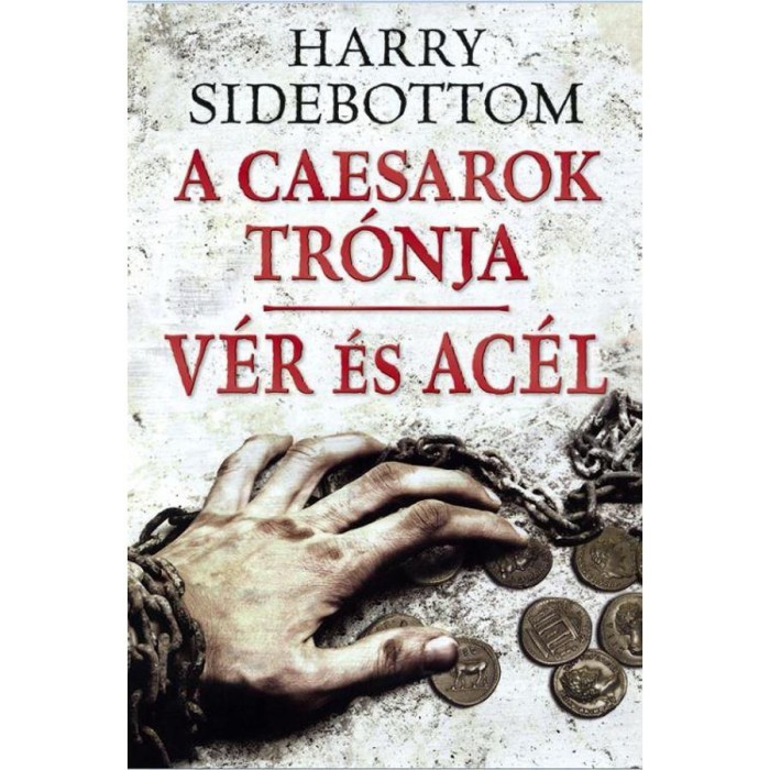 V&eacute;r &eacute;s ac&eacute;l - Harry Sidebottom