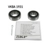 Set rulment roata Daewoo Tico (Kly3); Suzuki Alto 2 Liftback, Alto 4 (Ef), Swift 1 (Aa), 0.8, 0.8 (SB308/CA), 1.0 (SH410), 1.0 (SA310, AA41/43), 1.0, SKF