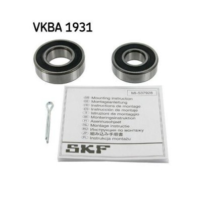 Set rulment roata Daewoo Tico (Kly3); Suzuki Alto 2 Liftback, Alto 4 (Ef), Swift 1 (Aa), 0.8, 0.8 (SB308/CA), 1.0 (SH410), 1.0 (SA310, AA41/43), 1.0 foto