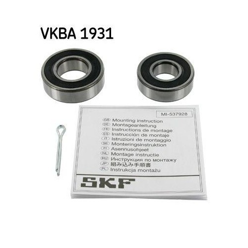 Set rulment roata Daewoo Tico (Kly3); Suzuki Alto 2 Liftback, Alto 4 (Ef), Swift 1 (Aa), 0.8, 0.8 (SB308/CA), 1.0 (SH410), 1.0 (SA310, AA41/43), 1.0