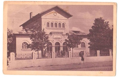 SV * Vedere din GALATI * RPR * 1959 foto