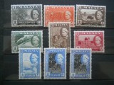 CV1 COLONII BRITANICE MALAYA SELANGOR