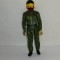 bnk jc Palitoy Action Force 1982 - Pilot elicopter