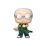 Sakamoto Days POP! Animation Vinyl Figures Taro w/CH 9 cm