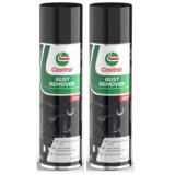 Cumpara ieftin Pachet 2 x Spray Degripant Castrol Rust Remover 300ml, Indeparteaza Rugina, Lubrifiant, Anti-Coroziune