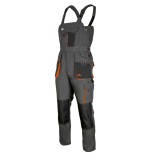 Salopeta de lucru Classic, triple cusaturi si 10 buzunare, marimea 50, Artmas ART709290