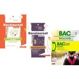 Pachet Bacalaureat 2026. Limba si literatura romana, Matematica M-stiintele-naturii si M-tehnologic si Notiuni teoretice si teste pentru clasele 9-10