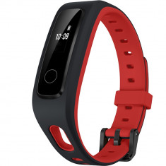 Bratara Fitness Honor Band 4 Running Edition Rosu foto