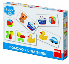 Domino - Primele mele jucarii PlayLearn Toys foto