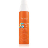 Av&egrave;ne Sun Spray for Children spray pentru protectie solara pentru copii SPF 50+ de la 2 ani 200 ml