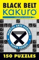 Black Belt Kakuro: 150 Puzzles foto