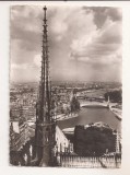 FA138 -Carte Postala- FRANTA - Paris. Notre-Dame. necirculata