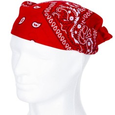 Bandana Tactica Paisley 55cm Rosie MFH