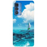 Husa compatibila cu Motorola Moto G22 model Ahoy, Silicon, TPU, Viceversa