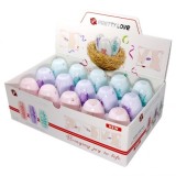 PRETTY LOVE - DOUBLE SIDED MASTURBATOR EGG 15 UNITS, PRETTY LOVE MALE