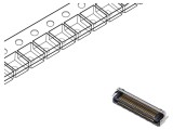 Conector PCB-PCB hermafrodit PIN 60 0,5mm LSHM aurit SMT SAMTEC