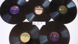 DISC GRAMOFON LOT DE 5 BUCATI (Nr3)